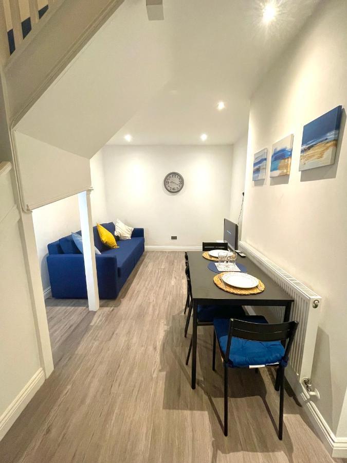 Fidelity Stays Ocean Themed Luxury Apartment Hove Buitenkant foto