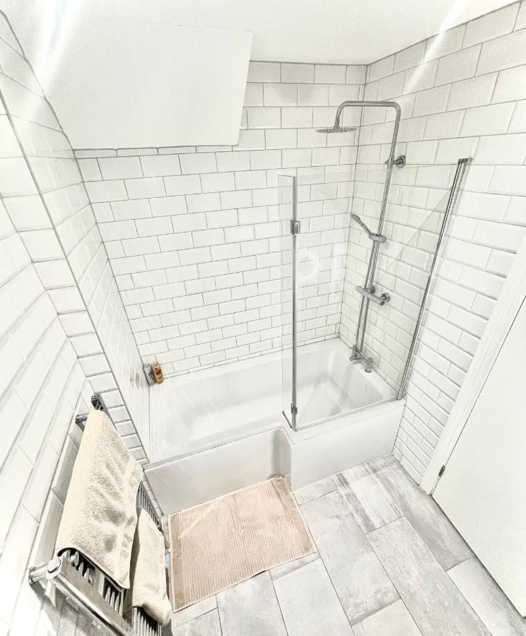 Fidelity Stays Ocean Themed Luxury Apartment Hove Buitenkant foto