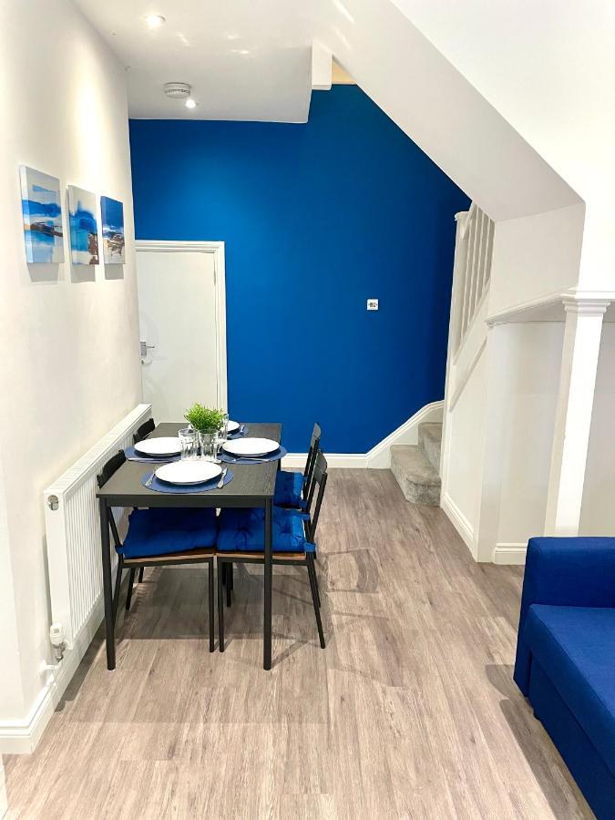 Fidelity Stays Ocean Themed Luxury Apartment Hove Buitenkant foto