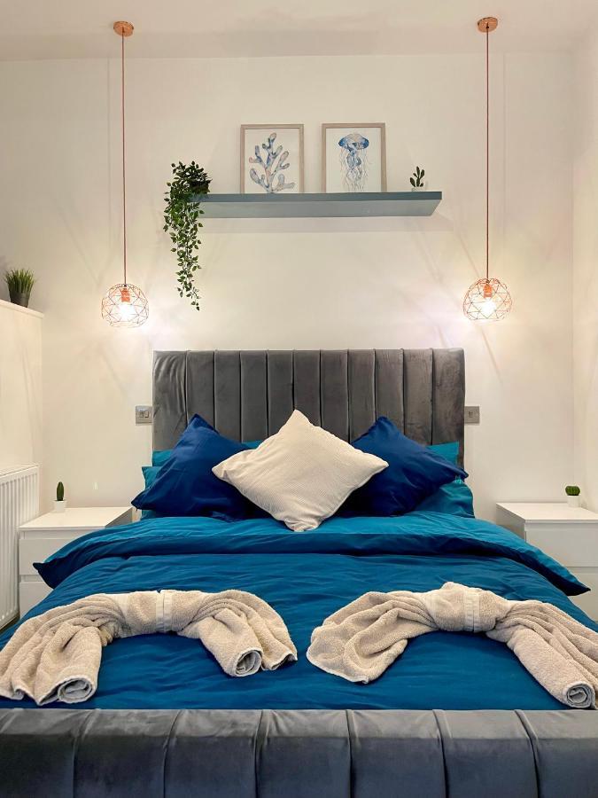 Fidelity Stays Ocean Themed Luxury Apartment Hove Buitenkant foto