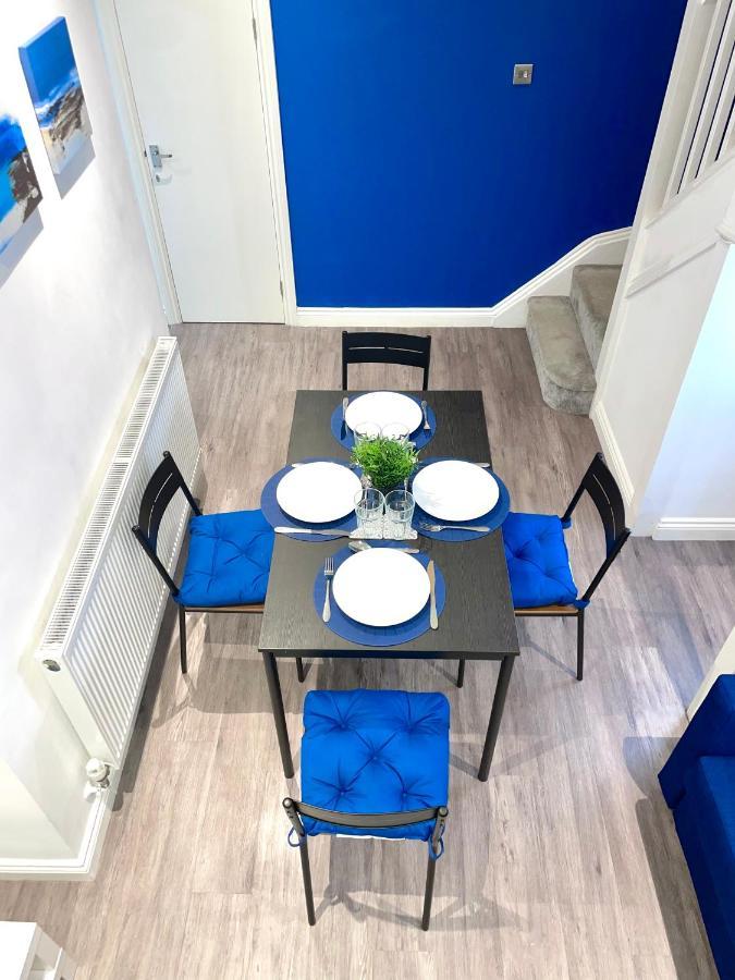 Fidelity Stays Ocean Themed Luxury Apartment Hove Buitenkant foto