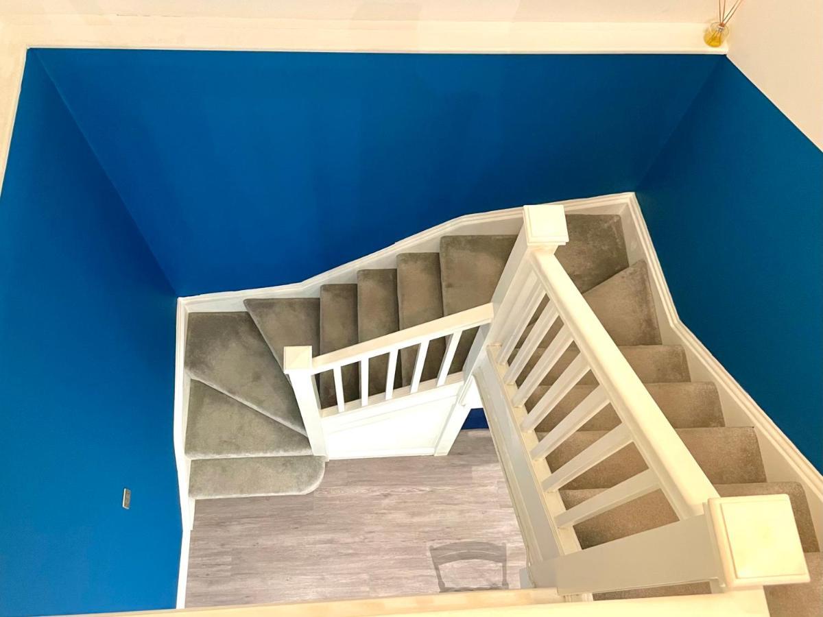 Fidelity Stays Ocean Themed Luxury Apartment Hove Buitenkant foto